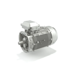 Heavy Duty Series IE3 and IE4 asynchronous three phase electric motor