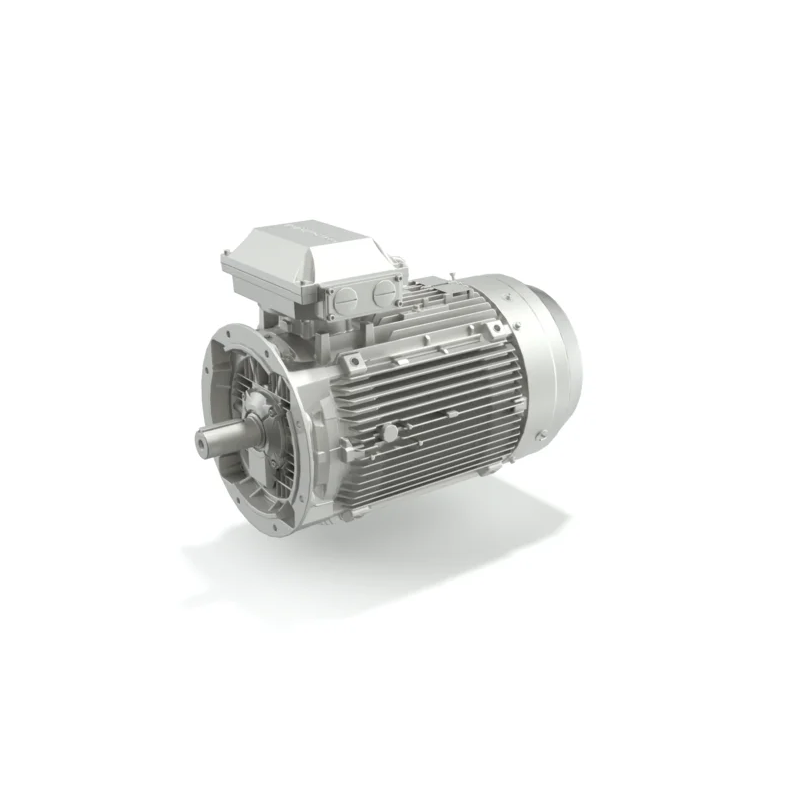 Heavy Duty Series IE3 and IE4 asynchronous three phase electric motor