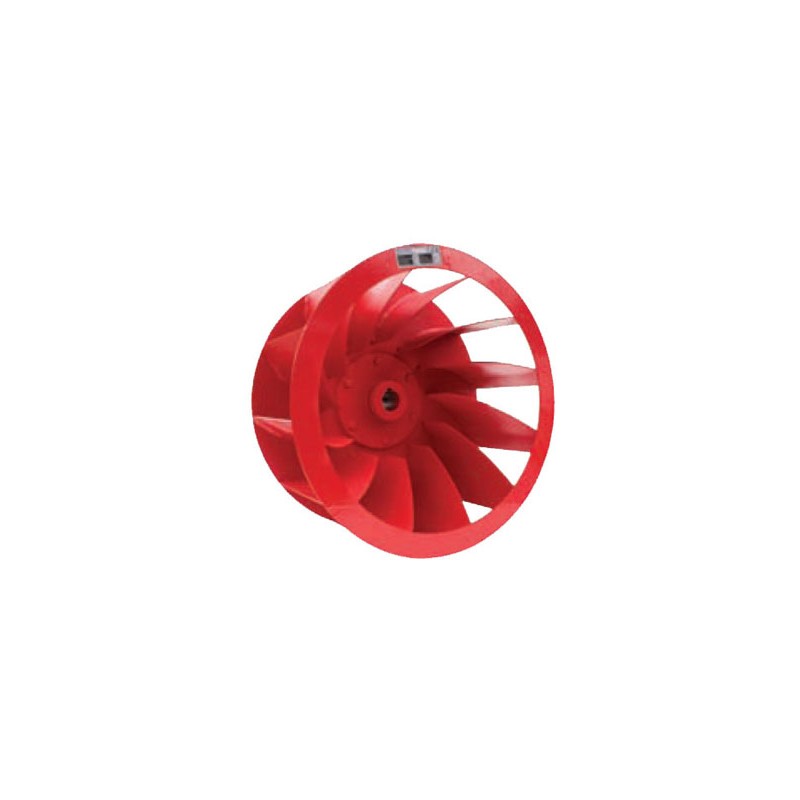 F.help-PE-M Low Pressure Radial Fan