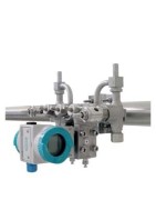 AL67-Siemens-Fittings  Shut-off valves for differential pressure DN 5/DN 8 valve manifold combination