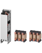 Load-side power components