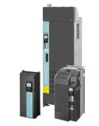 SINAMICS G120P, built-in and wall-mounted units, IP20 and IP55