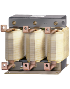 B86-Siemens-System components for SINAMICS S120 built-in Chassis and Chassis-2 format units-Line-side power components-Line reac