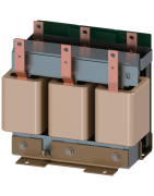 B93-Siemens-System components for SINAMICS S120 built-in Chassis and Chassis-2 format units-Motor-side power components-dv-dt fi