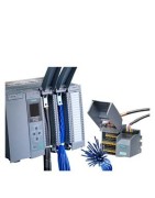 System cabling-control cabinets