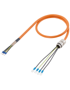 C24-Siemens-MOTION-CONNECT connection systems-Power cables for SINAMICS S120-For SIMOTICS M-1PH8 motors with terminal box