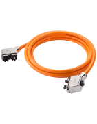 C28-Siemens-MOTION-CONNECT connection systems-Power cables for SINAMICS S120-For SINAMICS S120M - distributed servo drive