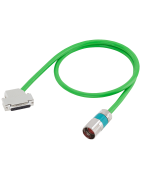 C32-Siemens-MOTION-CONNECT-Signal cables for SINAMICS-For SINAMICS S120 Motor Module - SIMOTICS L-1FN3