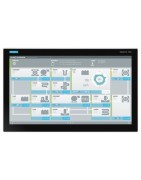 SIMATIC Industrial Flat Panel with integrated IPC for SINUMERIK