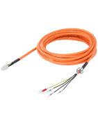 MOTION-CONNECT cables for SINAMICS V90