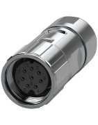 D70-Siemens-Connectors for SINAMICS S200