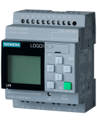 H87-Siemens-LOGO! basic modules with display