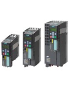 SINAMICS G120 standard converters