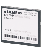 D12-Siemens-CompactFlash card for CU320-2