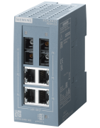 Industrial Ethernet switches - media converters