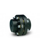 Pin and Bush Couplings