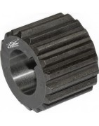 Spline Couplings