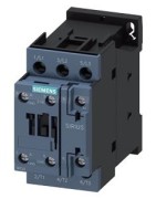 Power contactors for switching motors