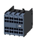 For SIRIUS 3RT2 contactors and SIRIUS 3RH2 contactor relays