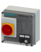 SIRIUS MCU motor starters