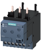 SIRIUS 3RR21, 3RR22 monitoring relays f. mounting on 3RT2 contactors