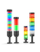 SIRIUS 8WD4 signaling columns