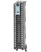 N45-Siemens-I-O modules-Connection system-Front connectors