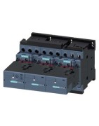 Contactors and contactor assemblies