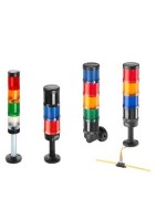 8WD42 and 8WD44 signaling columns