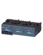 For SIRIUS 3RT2 contactors and SIRIUS 3RH2 contactor relays