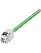 V48-Siemens-IE FC RJ45 plugs 4 x 2, Cat6a