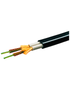 V64-Siemens-Glass fiber-optic cables