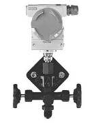 Shut-off valves for gauge and absolute pressure