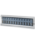 N60-Siemens-SIMATIC ET 200 systems for the control cabinet-SIMATIC ET 200MP-SIPLUS extreme active backplane bus