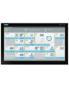 DW4-Siemens-SIMATIC IPC277G with Flat Panel for SINUMERIK