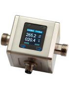 Flowmeters with pulsed DC field technology