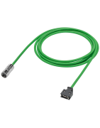 S31-Siemens- Pre-assembled signal cables for SINAMICS V90