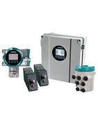 Clamp-on ultrasonic flowmeters