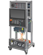 R40-Siemens-SINUMERIK 840D sl Touch training rack