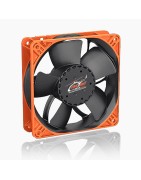 Compact Fans DC