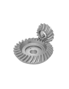 Spiral Bevel Gear