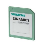 A33-Siemens-SINAMICS G120C compact converters-Supplementary system components-Memory cards