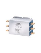 A83-Siemens-SINAMICS G130 converter built-in units Line-side power components Line filters