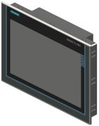 AK43-Siemens-SIMATIC Industrial Flat Panel