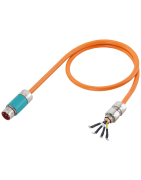 Power cables for SINAMICS S120