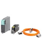 B50-Siemens-SINAMICS S120 built-in units-Booksize format-SINAMICS S120M distributed servo drive