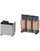 A91-Siemens-SINAMICS G130 converter built-in units Load-side power components dv-dt filters compact plus VPL