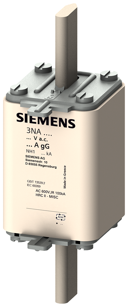 B65-Siemens-SINAMICS S120 built-in units-Chassis format-Recommended line-side system components