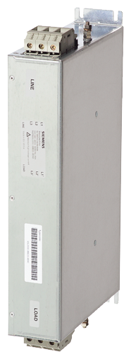 SS7-Siemens-SINAMICS S120 built-in units -Booksize format-Line reactors for Smart Line Modules