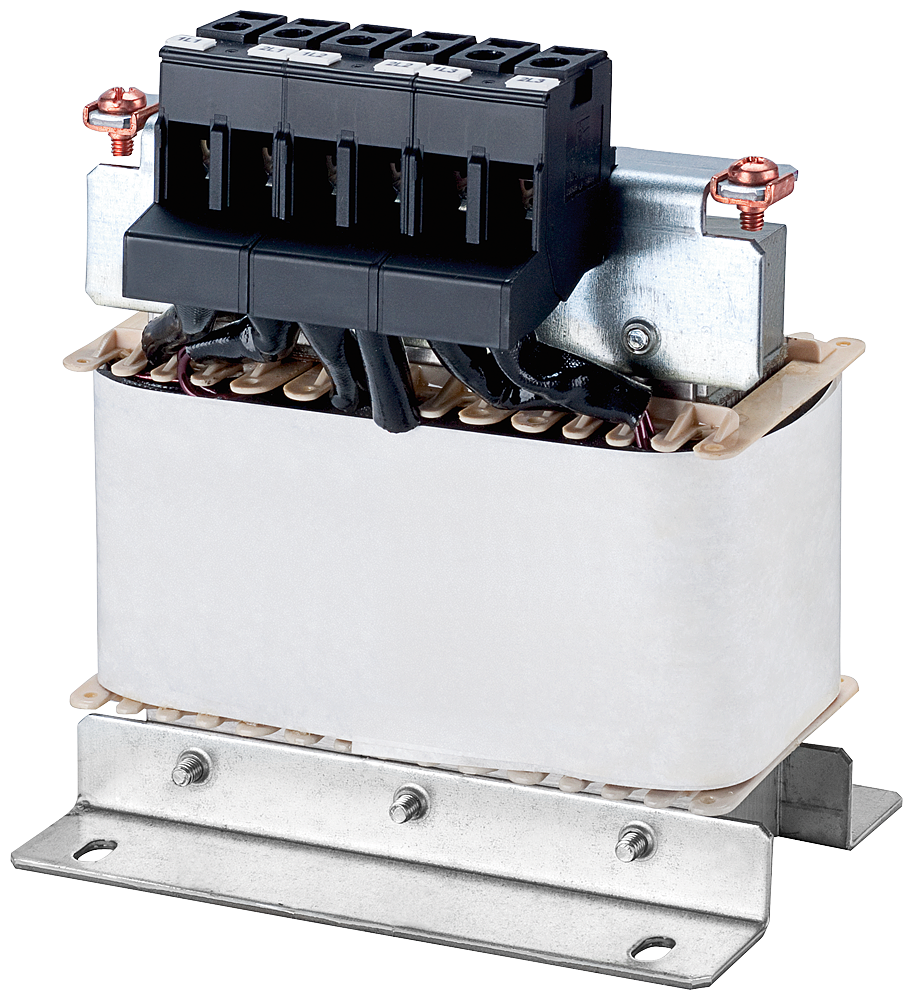 Load-side power components